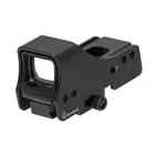 Коллиматорный прицел Leapers UTG 3.9" Red/Green Circle Dot Reflex Sight (SCP-RDM39CDQ)
