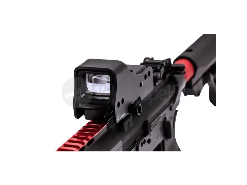 Коллиматорный прицел Leapers UTG 3.9" Red/Green Circle Dot Reflex Sight (SCP-RDM39CDQ)