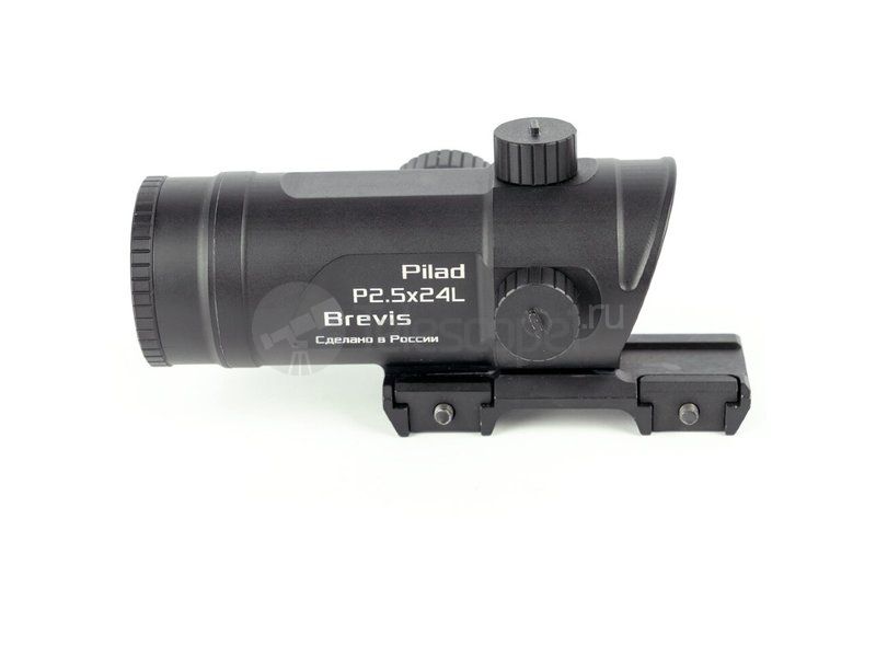 ВОМЗ Пилад P2.5x24 L BREVIS (LHS1-400) ВОМЗ Пилад P2.5x24 L BREVIS (LHS1-400)