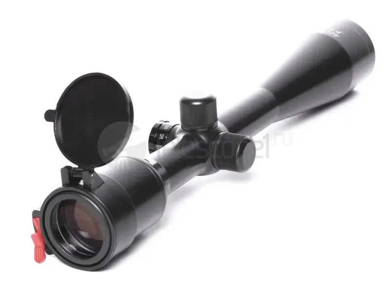 Оптический прицел ВОМЗ Пилад P10x42 F (милдот)