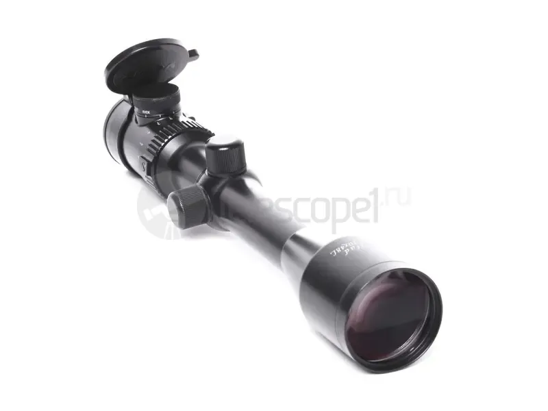 Оптический прицел ВОМЗ Пилад PV 2-10x48 LKG