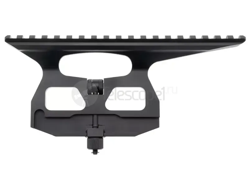 Кронштейн боковой быстросъемный Fortuna, weaver, Тигр/СВД/АК (19 слотов)