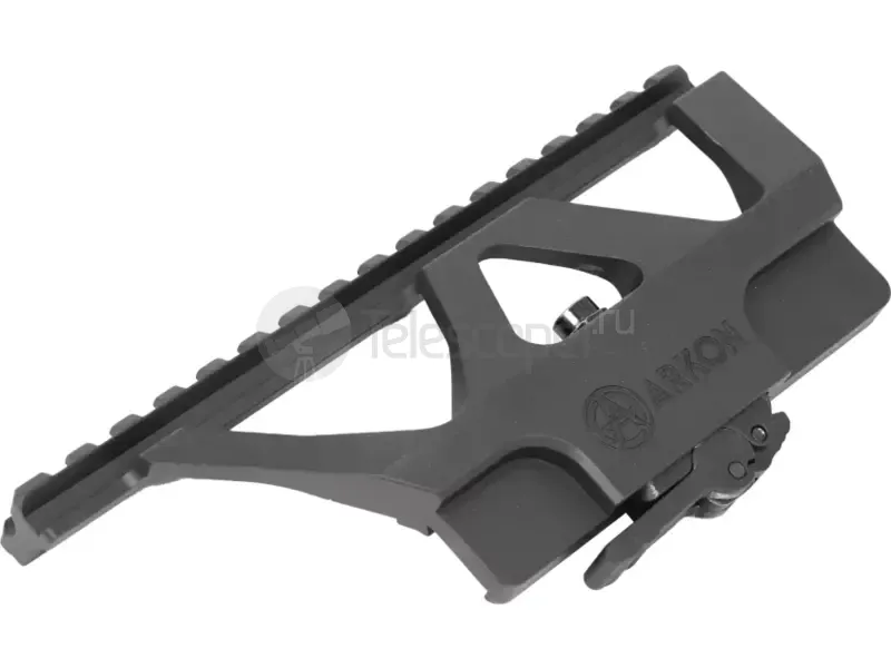 Кронштейн боковой быстросъемный Arkon, weaver, СВД/Тигр