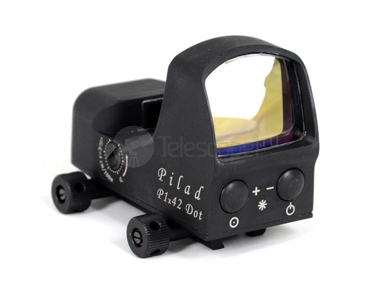 ВОМЗ Пилад P1x42 Dot 4MOA (ласточкин хвост) ВОМЗ Пилад P1x42 Dot 4MOA (ласточкин хвост)