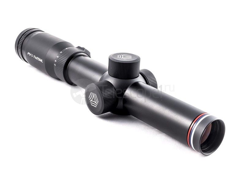 ВОМЗ Пилад PV 1-7x25 MLD