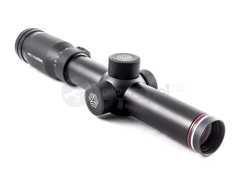 Оптический прицел ВОМЗ Пилад PV 1-7x25 MLK