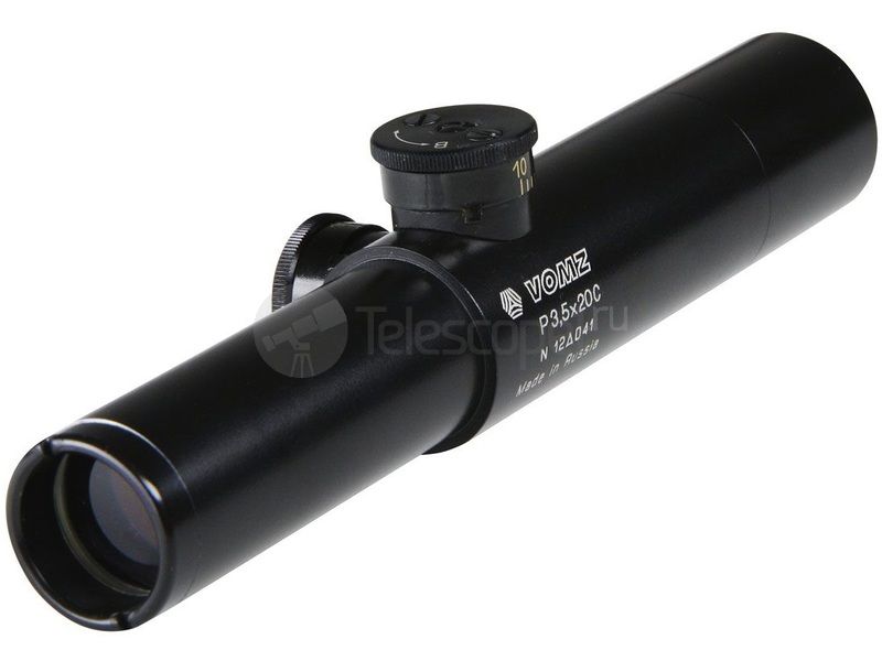 ВОМЗ Пилад P3.5x20 C