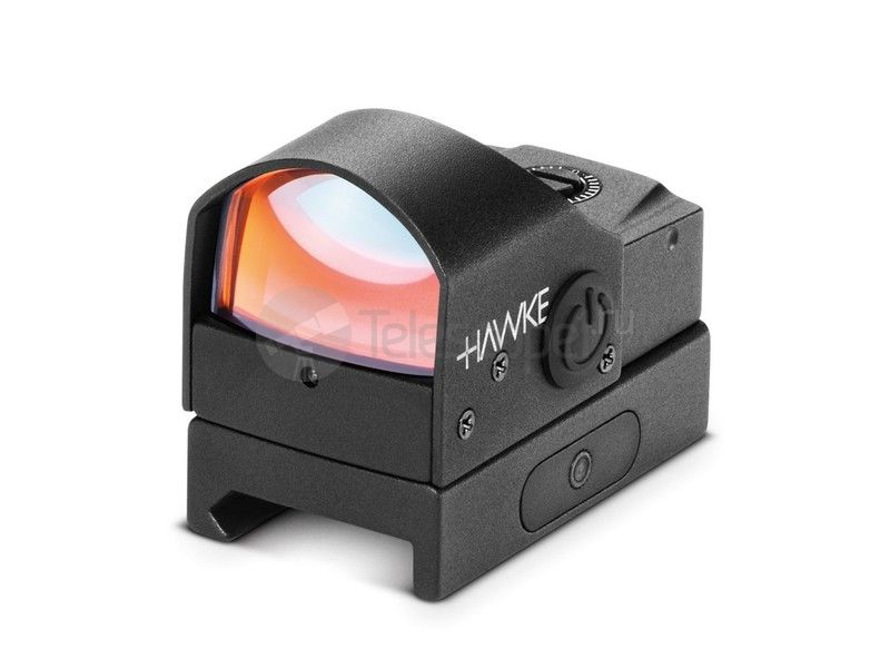 Hawke Reflex Red Dot Sight - Sensor Control 5MOA (12133)