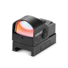 Hawke Reflex Red Dot Sight - Sensor Control 5MOA (12133)