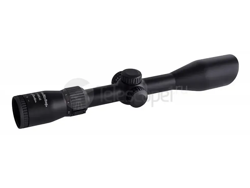 Оптический прицел Nikko Stirling Nighteater 2.5-10x42 Half Mil-dot (NP251042MD)