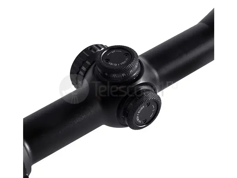 Оптический прицел Nikko Stirling Nighteater 2.5-10x42 Half Mil-dot (NP251042MD)