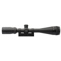 Nikko Stirling Airking 6-18x44 AO, Half Mil-dot (NGRA61844)