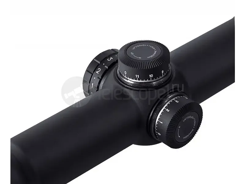 Оптический прицел Nikko Stirling Ultimax 3-12x56 German 4 (UL31256)