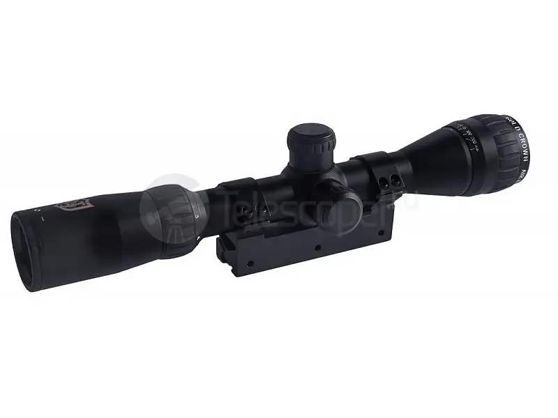 Оптический прицел Nikko Stirling Airking  2-7x32 AO, Half Mil-dot (NGRA2732)