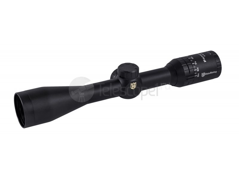 Nikko Stirling Panamax 3-9x40 Half Mil-dot (NPW3940)