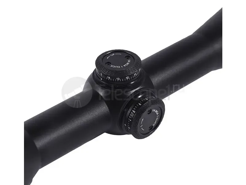 Оптический прицел Nikko Stirling Panamax 3-9x40 Half Mil-dot (NPW3940)