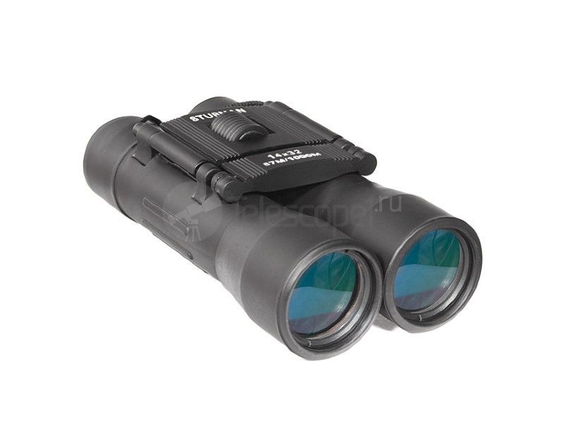 Sturman 14x32 чёрный Sturman 14x32 чёрный