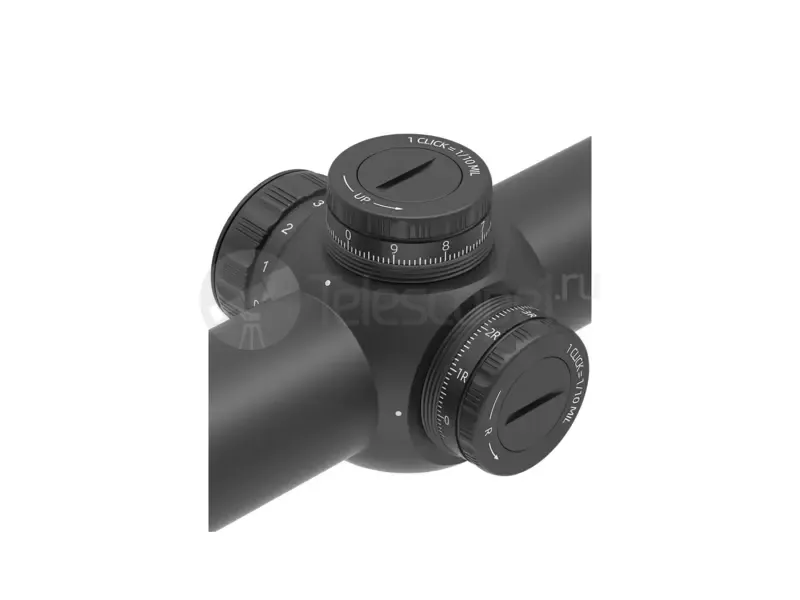 Оптический прицел Vector Optics Constantine 1-10x24 HD FFP, VCO-2 MIL (SCFF-42)