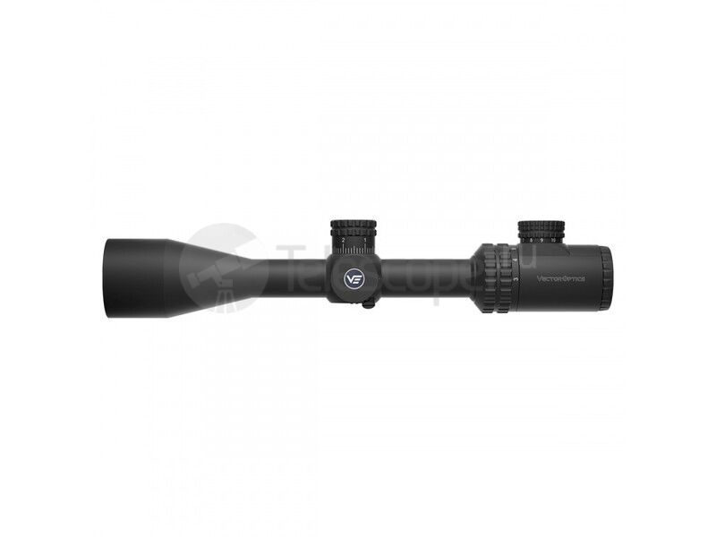 Vector Optics Hugo 3-12x40i Fiber, VHU-3 MIL (SCOM-44)