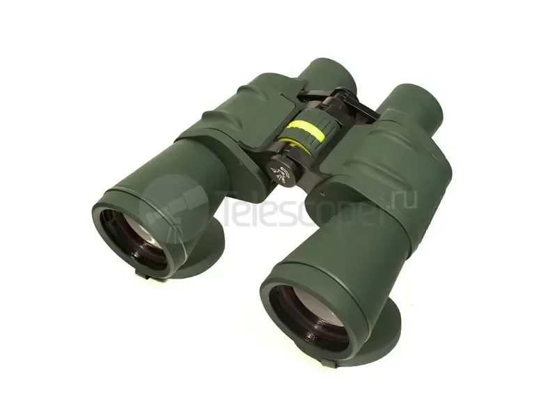 Бинокль Sturman 7x50 зелёный
