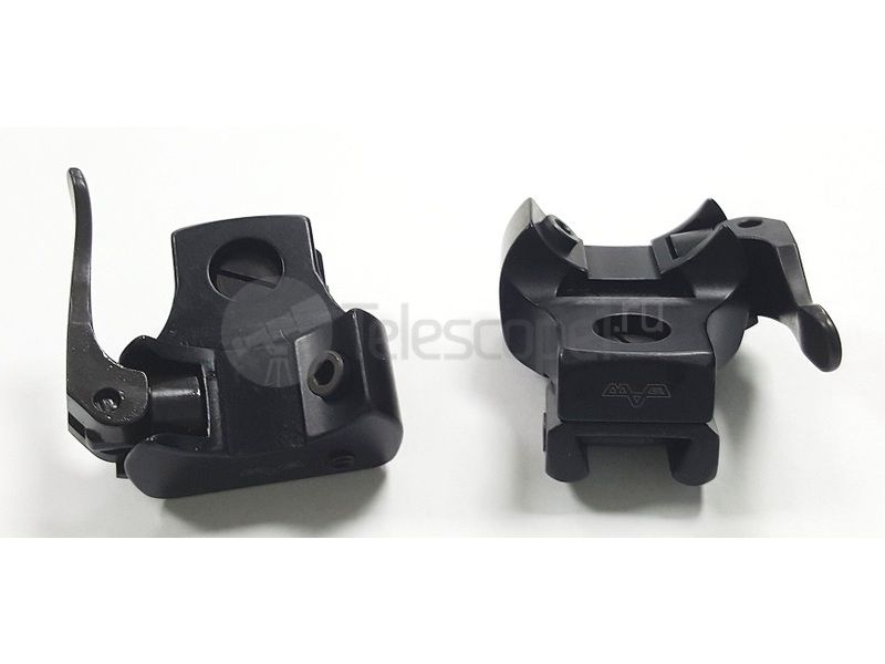 Быстросъемный кронштейн Apel европризма (LM) на Blaser R93 2 части (285-20152/365) Быстросъемный кронштейн Apel европризма (LM) на Blaser R93 2 части (285-20152/365)