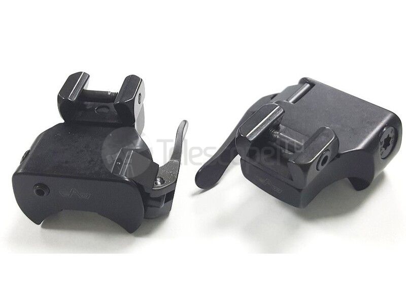 Быстросъемный кронштейн Apel европризма (LM) на Blaser R93 2 части (285-30152/365) Быстросъемный кронштейн Apel европризма (LM) на Blaser R93 2 части (285-30152/365)