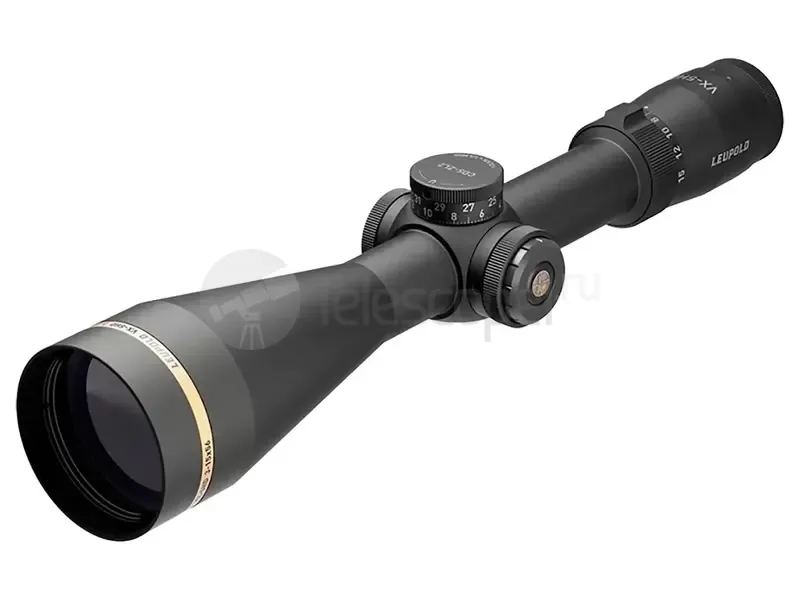 Leupold VX-5HD 3-15x56 CDS-ZL2 Metric, FireDot 4 Fine (175834)