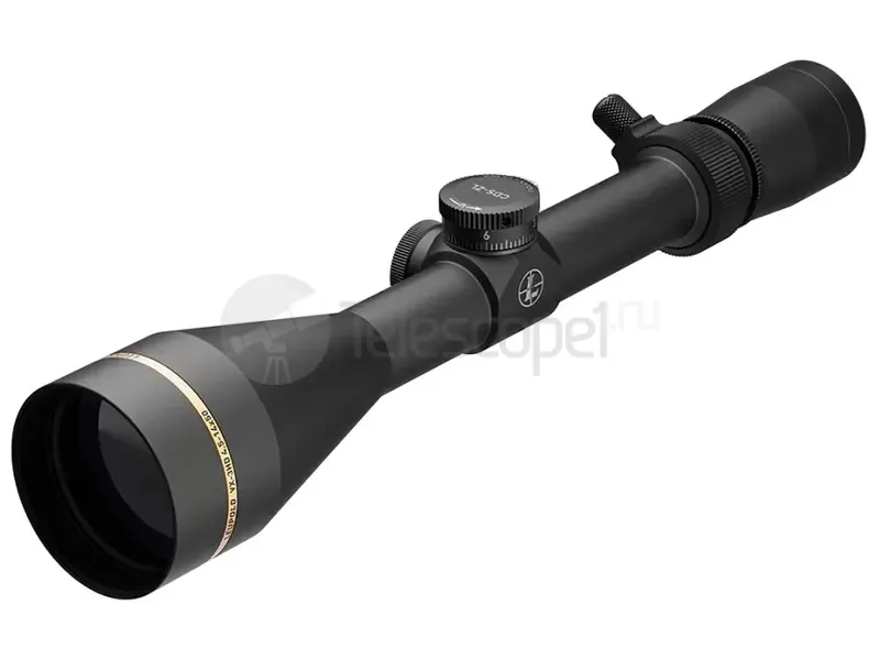Leupold VX-3HD 4.5-14x50 CDS-ZL, Duplex Leupold VX-3HD 4.5-14x50 CDS-ZL, Duplex
