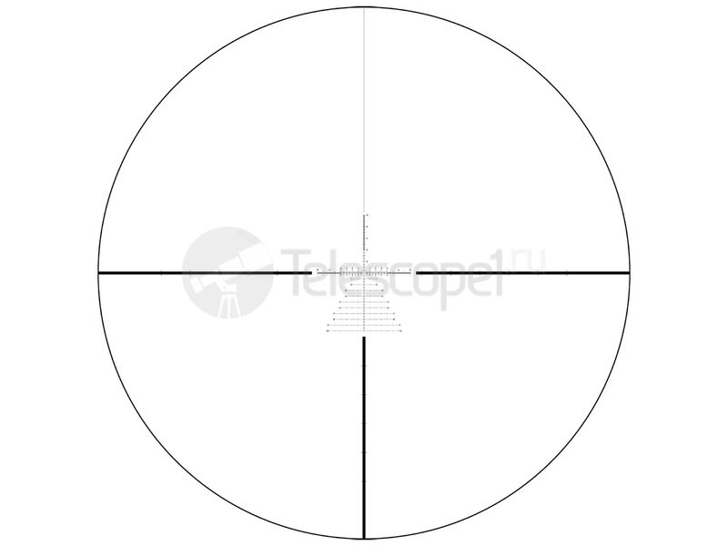 Vortex Venom 5-25x56 FFP, EBR-7C MRAD (VEN-52502)