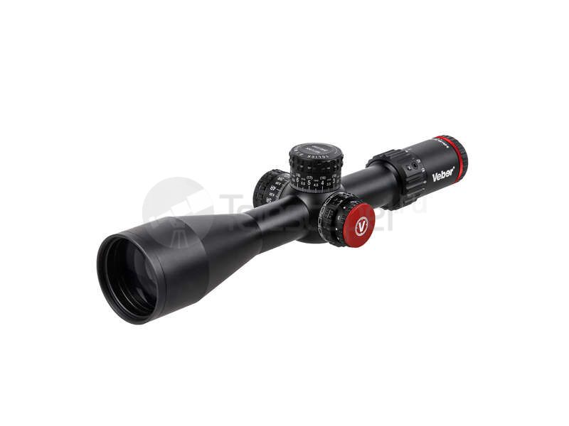 Veber Wolf Alfa 5-25x56 SF FFP TR3