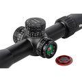 Veber Wolf Alfa 5-25x56 SF FFP TR3