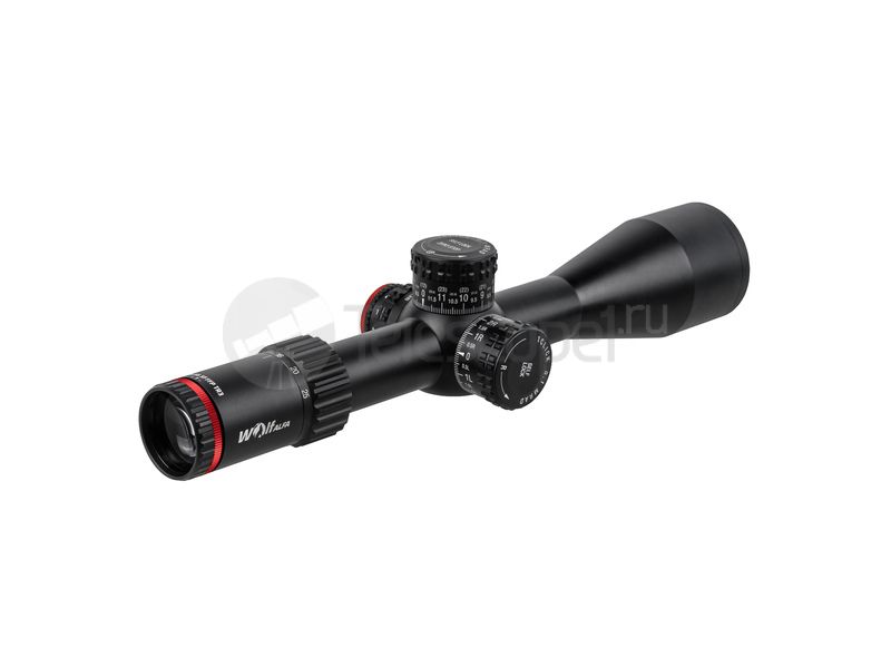 Veber Wolf Alfa 5-25x56 SF FFP TR3