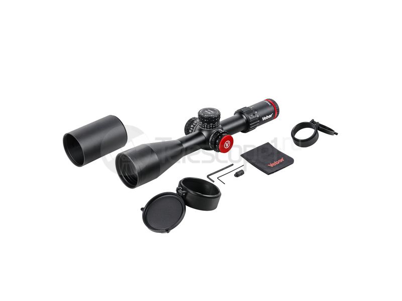 Veber Wolf Alfa 5-25x56 SF FFP TR3