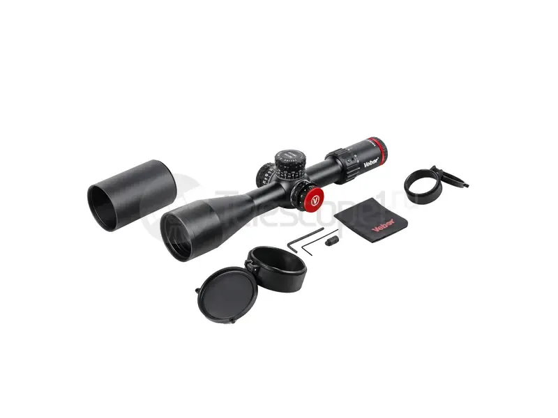 Оптический прицел Veber Wolf Alfa 5-25x56 SF FFP TR3