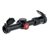 Оптический прицел Veber Wolf Alfa 1-6x24 FCD