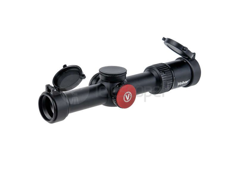 Veber Wolf Alfa 1-6x24 FCD Veber Wolf Alfa 1-6x24 FCD