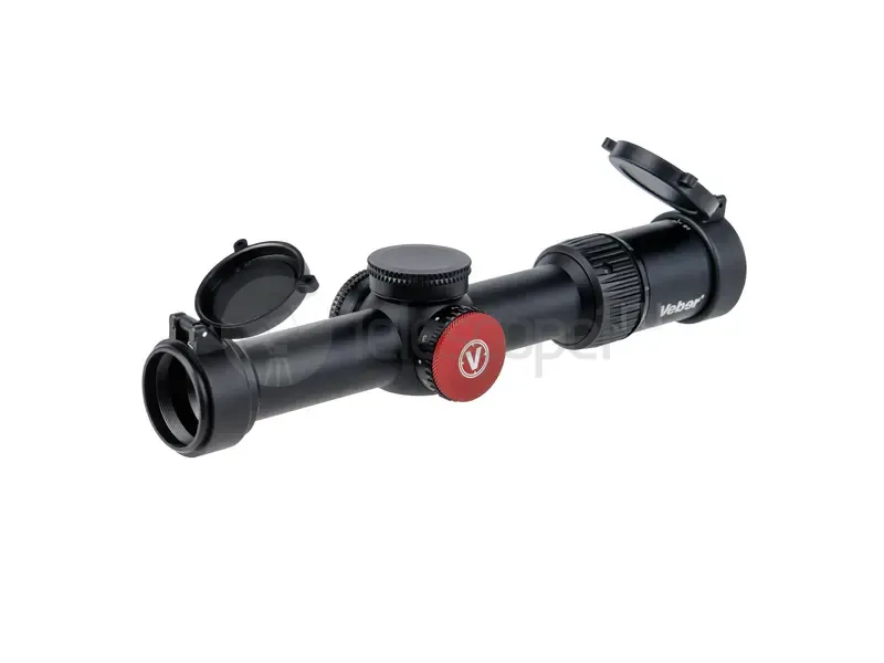 Оптический прицел Veber Wolf Alfa 1-6x24 FCD