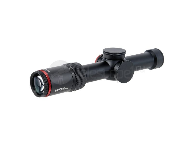 Veber Wolf Alfa 1-6x24 FCD Veber Wolf Alfa 1-6x24 FCD