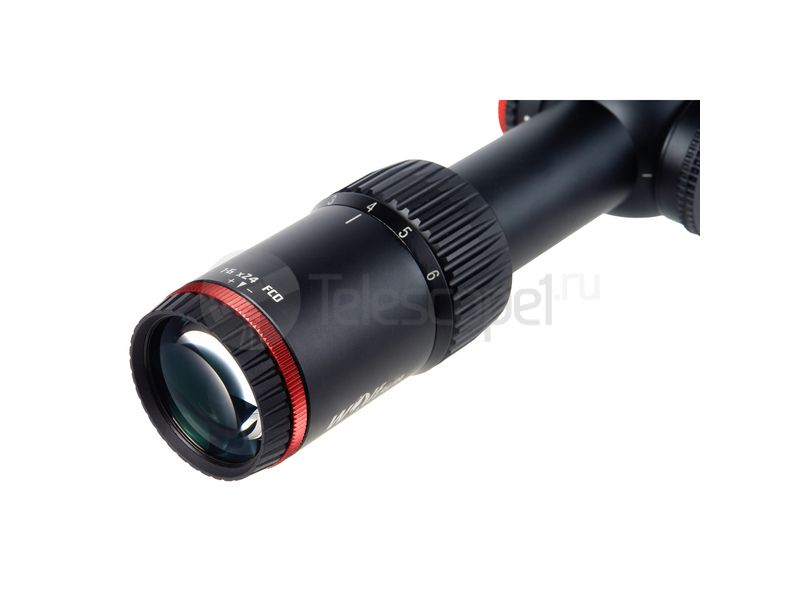 Veber Wolf Alfa 1-6x24 FCD Veber Wolf Alfa 1-6x24 FCD