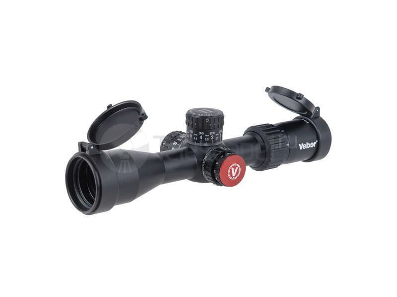 Veber Wolf Alfa 3-12x42 SF TR2 Veber Wolf Alfa 3-12x42 SF TR2