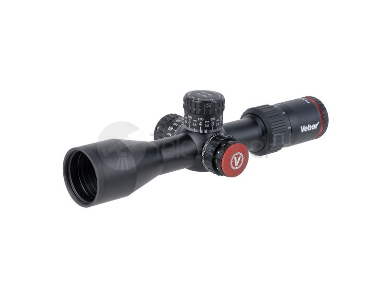 Veber Wolf Alfa 3-12x42 SF TR2 Veber Wolf Alfa 3-12x42 SF TR2
