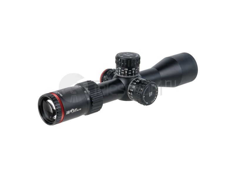 Veber Wolf Alfa 3-12x42 SF TR2 Veber Wolf Alfa 3-12x42 SF TR2