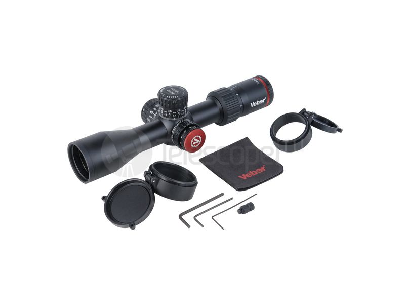 Veber Wolf Alfa 3-12x42 SF TR2 Veber Wolf Alfa 3-12x42 SF TR2