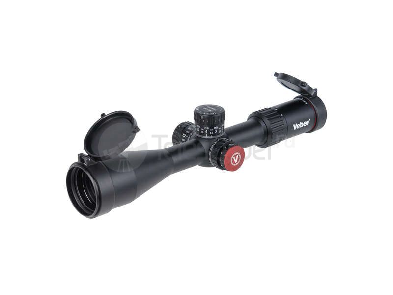 Veber Wolf Alfa 5-20x50 SF TR1 Veber Wolf Alfa 5-20x50 SF TR1