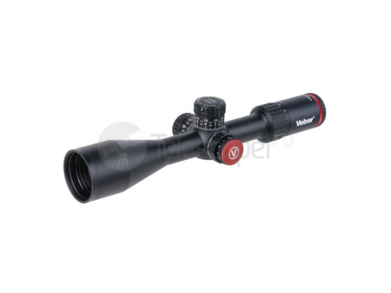 Veber Wolf Alfa 5-20x50 SF TR1 Veber Wolf Alfa 5-20x50 SF TR1