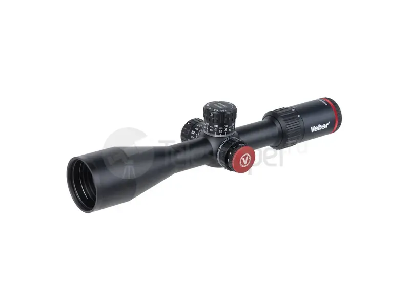 Оптический прицел Veber Wolf Alfa 5-20x50 SF TR1