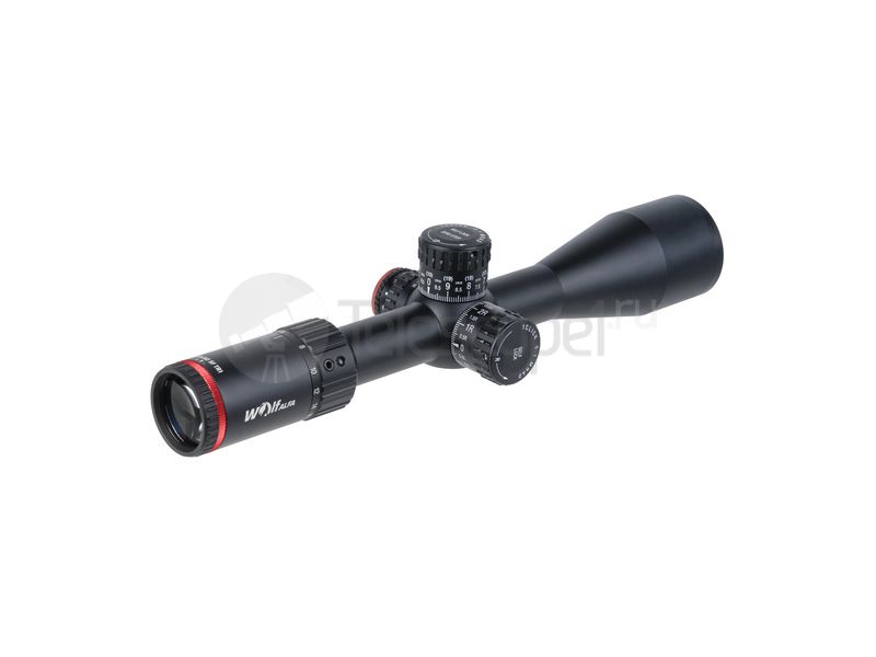 Veber Wolf Alfa 5-20x50 SF TR1 Veber Wolf Alfa 5-20x50 SF TR1
