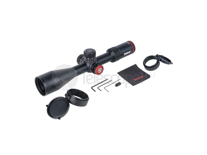 Veber Wolf Alfa 5-20x50 SF TR1 Veber Wolf Alfa 5-20x50 SF TR1