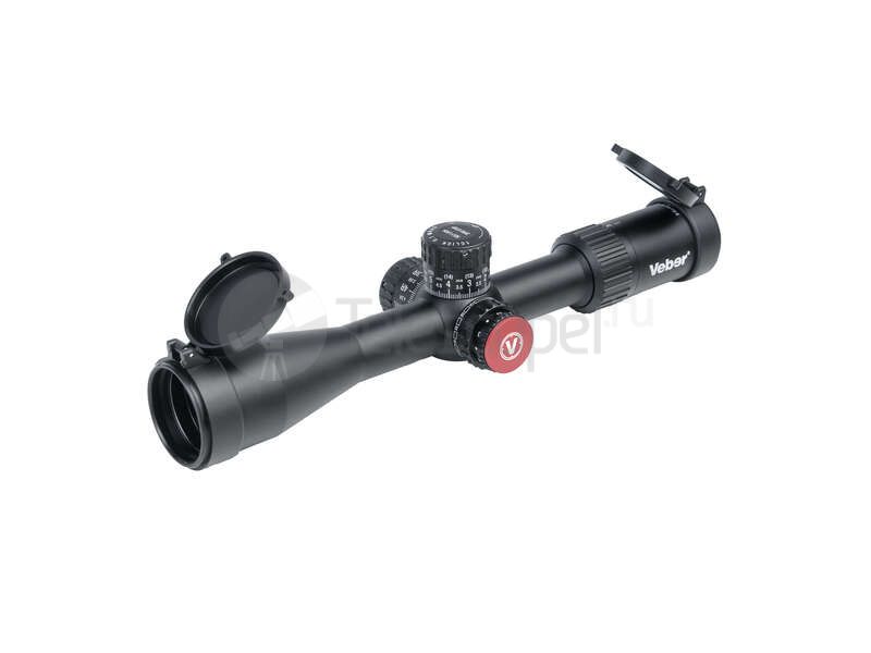 Veber Wolf Alfa 3-15x44 SF MR2 Veber Wolf Alfa 3-15x44 SF MR2