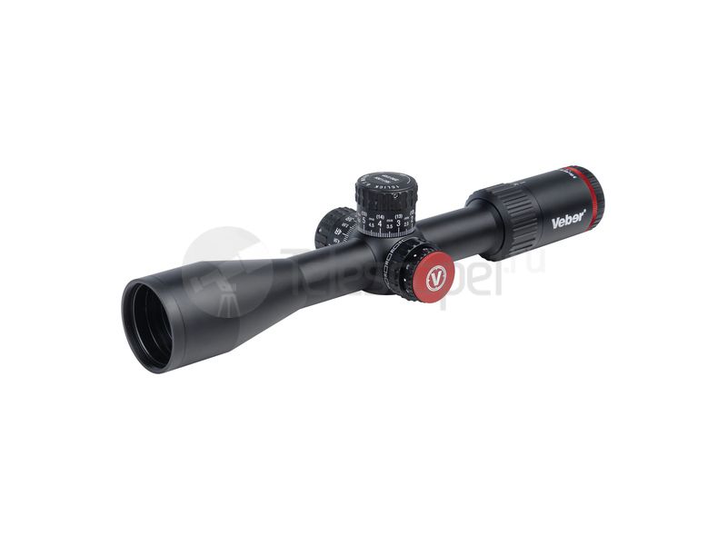 Veber Wolf Alfa 3-15x44 SF MR2 Veber Wolf Alfa 3-15x44 SF MR2